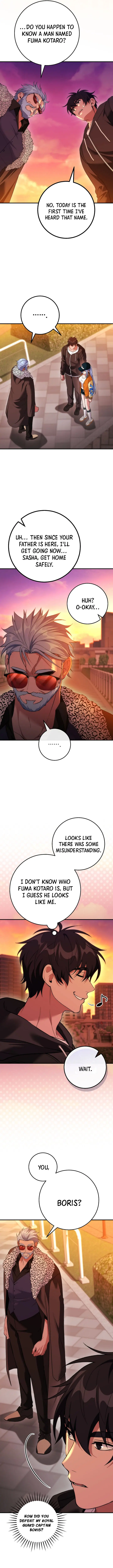 I Was Thrown into an Unfamiliar Manga Chapter 25 Page 4