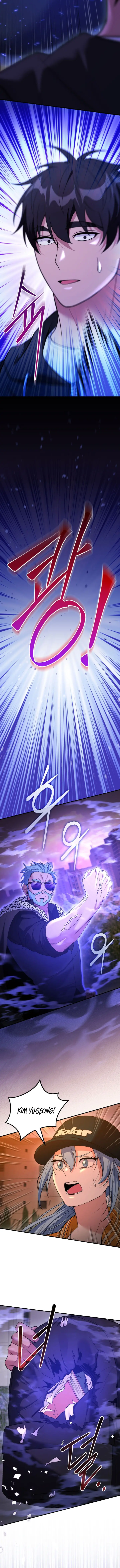I Was Thrown into an Unfamiliar Manga Chapter 25 Page 6