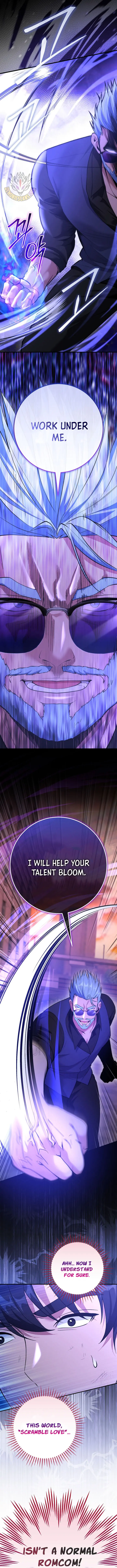 I Was Thrown into an Unfamiliar Manga Chapter 25 Page 11