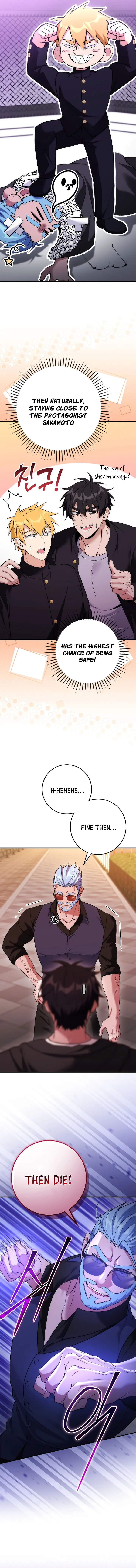 I Was Thrown into an Unfamiliar Manga Chapter 25 Page 16