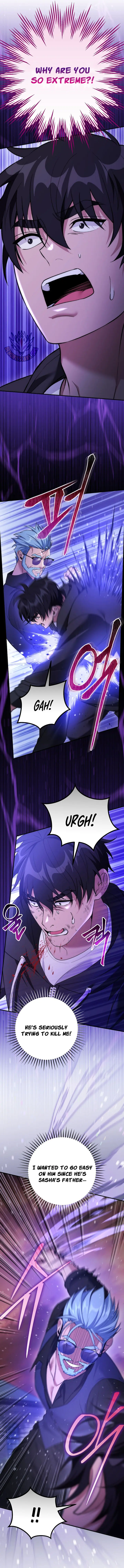 I Was Thrown into an Unfamiliar Manga Chapter 25 Page 17