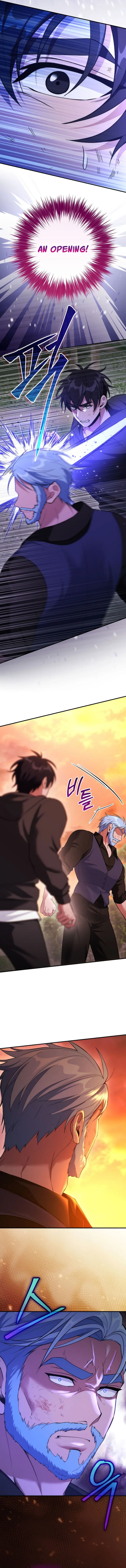 I Was Thrown into an Unfamiliar Manga Chapter 25 Page 18