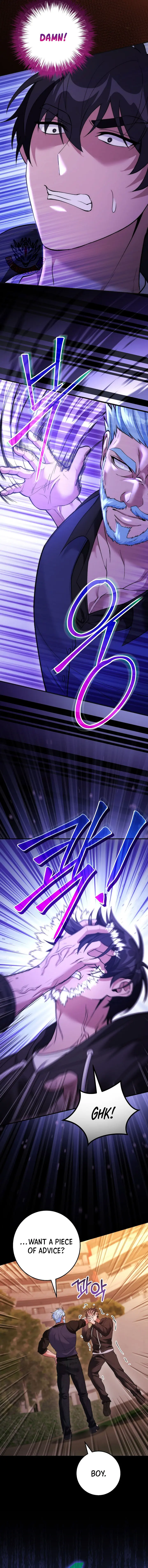 I Was Thrown into an Unfamiliar Manga Chapter 25 Page 19