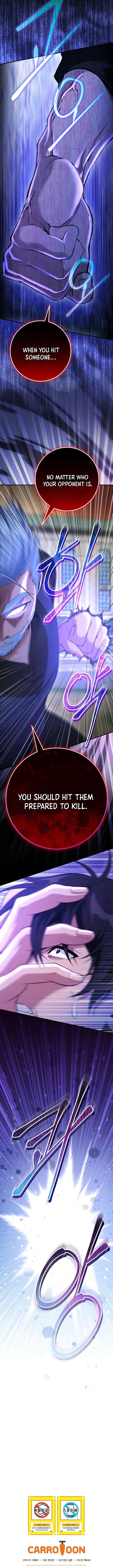 I Was Thrown into an Unfamiliar Manga Chapter 25 Page 20
