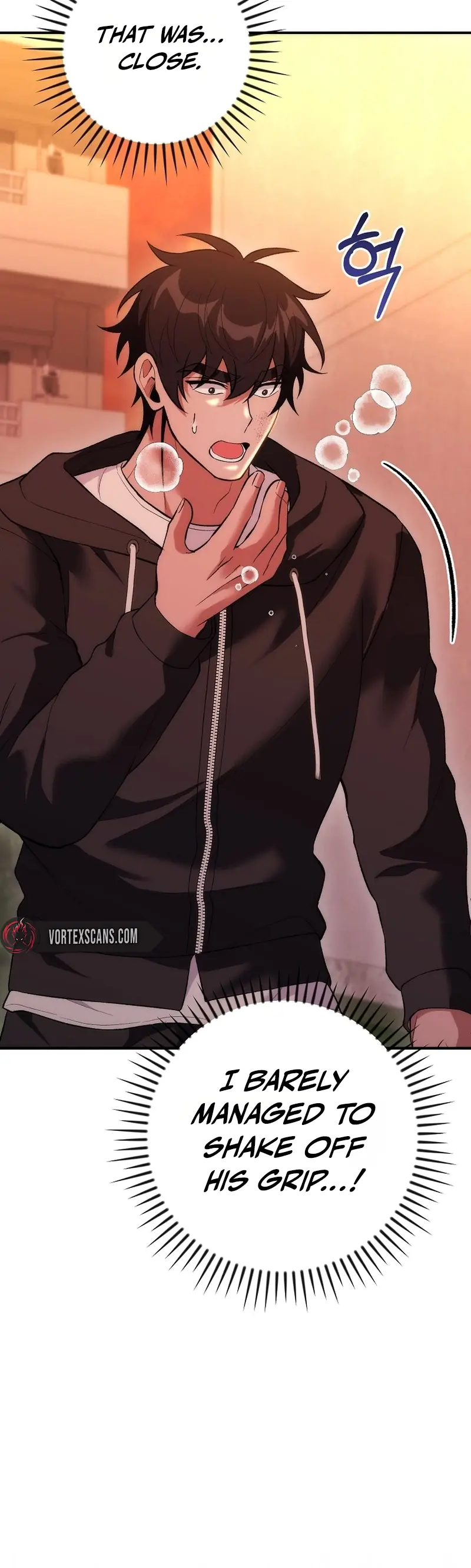 I Was Thrown into an Unfamiliar Manga Chapter 26 Page 3