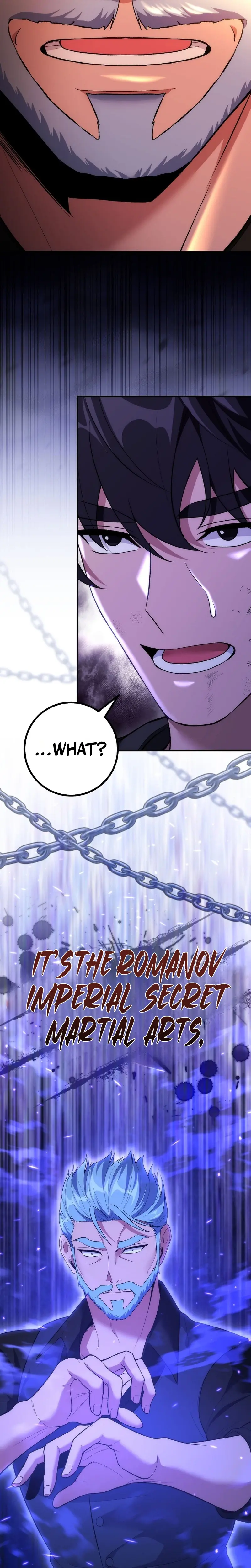 I Was Thrown into an Unfamiliar Manga Chapter 26 Page 5