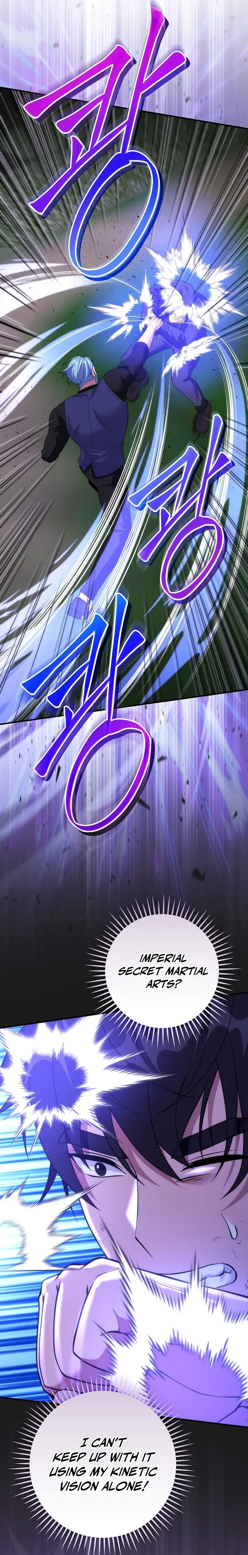 I Was Thrown into an Unfamiliar Manga Chapter 26 Page 7