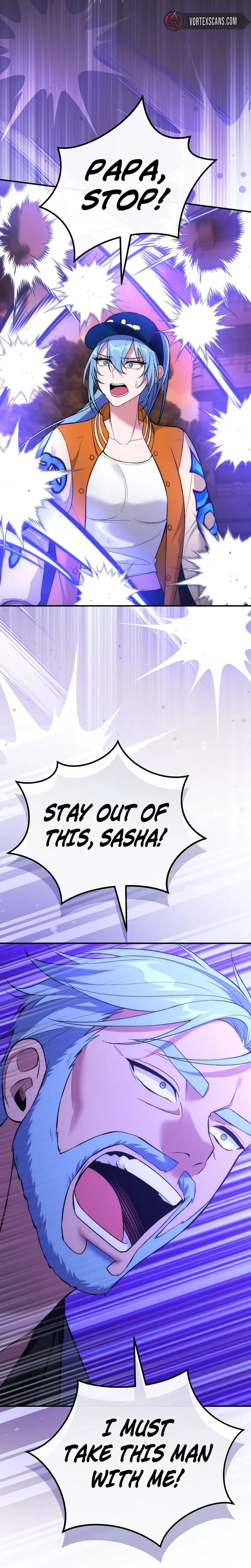 I Was Thrown into an Unfamiliar Manga Chapter 26 Page 8