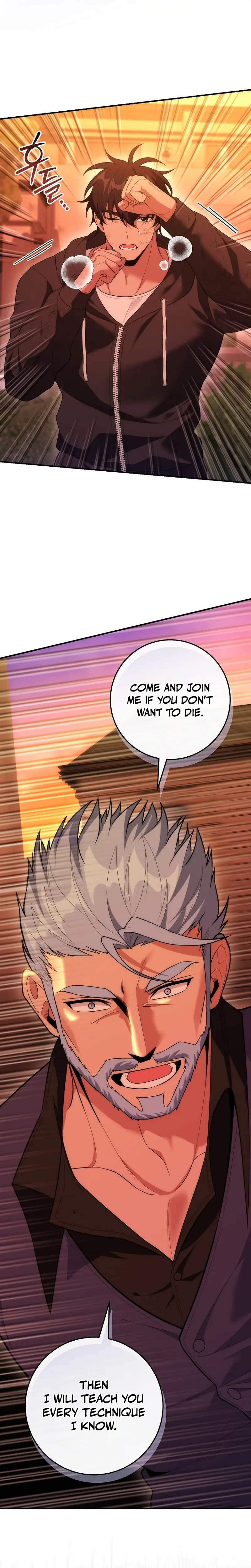 I Was Thrown into an Unfamiliar Manga Chapter 26 Page 9