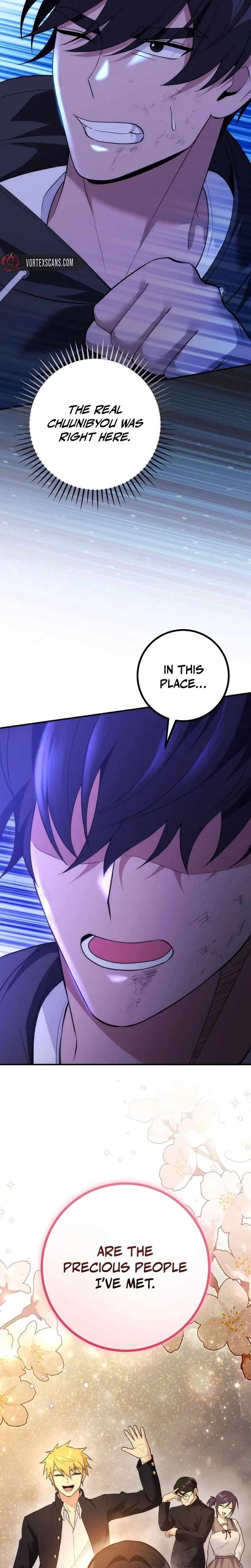 I Was Thrown into an Unfamiliar Manga Chapter 26 Page 11