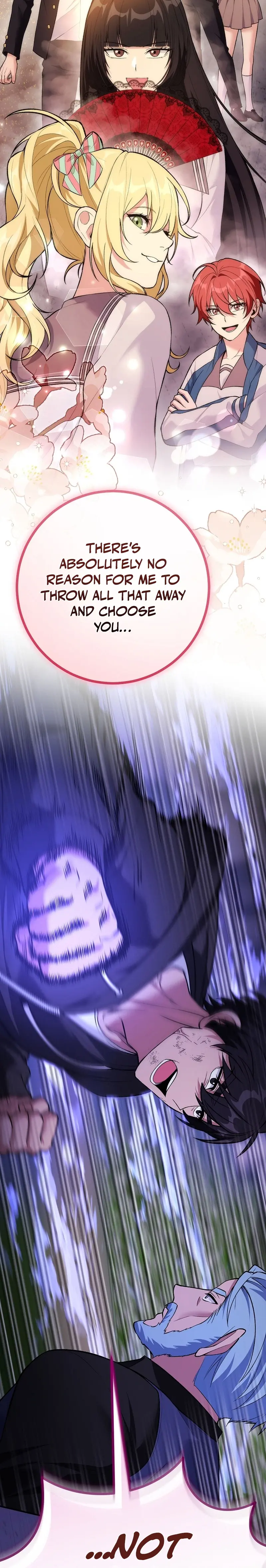 I Was Thrown into an Unfamiliar Manga Chapter 26 Page 12
