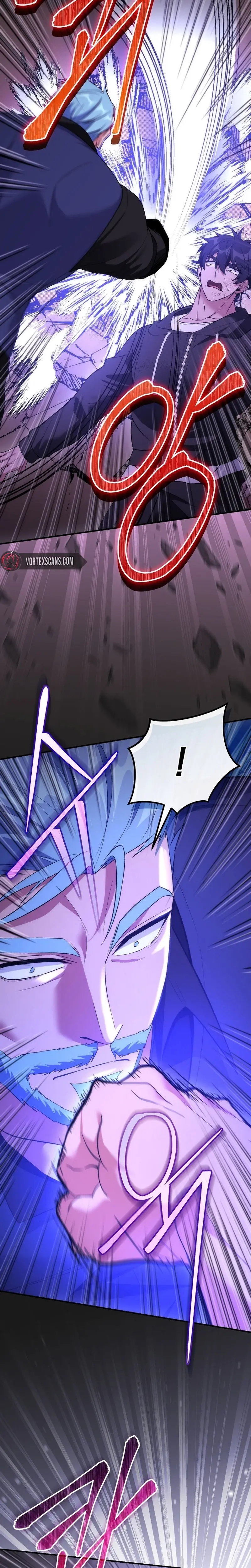 I Was Thrown into an Unfamiliar Manga Chapter 26 Page 17