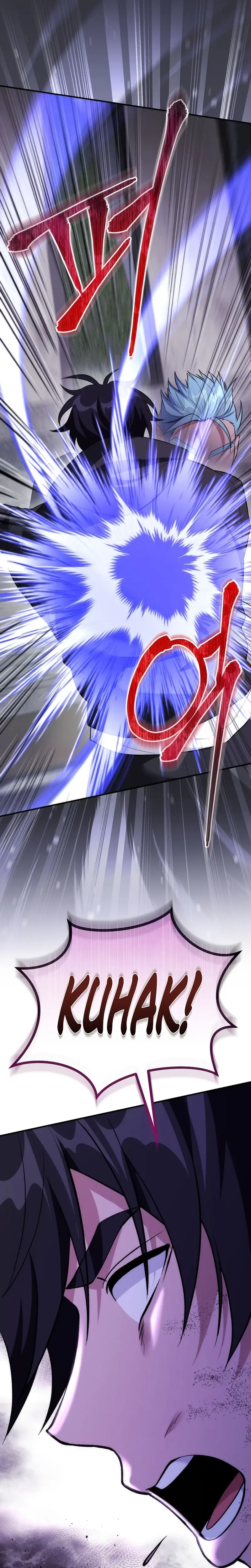 I Was Thrown into an Unfamiliar Manga Chapter 26 Page 19