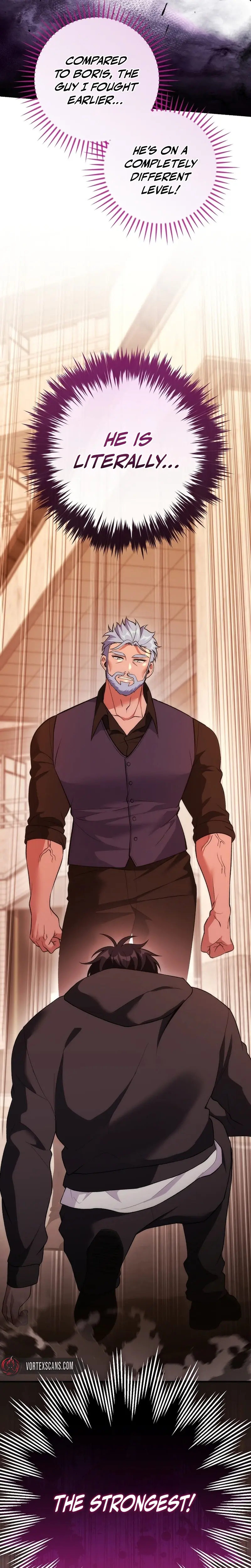 I Was Thrown into an Unfamiliar Manga Chapter 26 Page 20