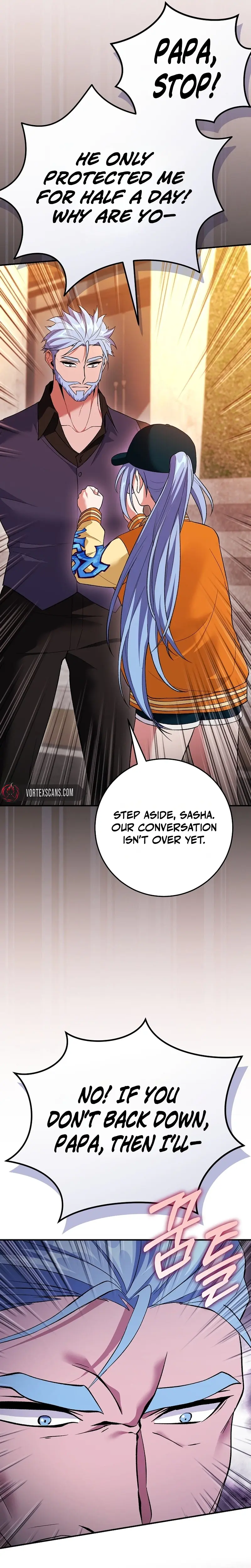 I Was Thrown into an Unfamiliar Manga Chapter 26 Page 22