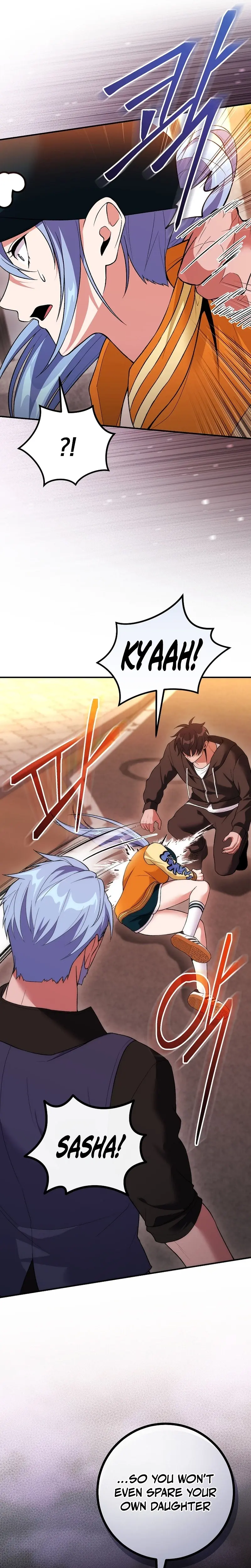 I Was Thrown into an Unfamiliar Manga Chapter 26 Page 23