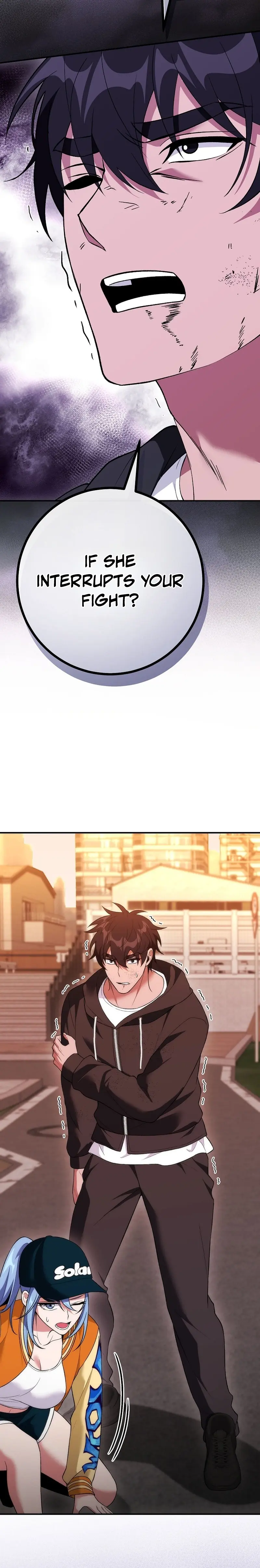 I Was Thrown into an Unfamiliar Manga Chapter 26 Page 24