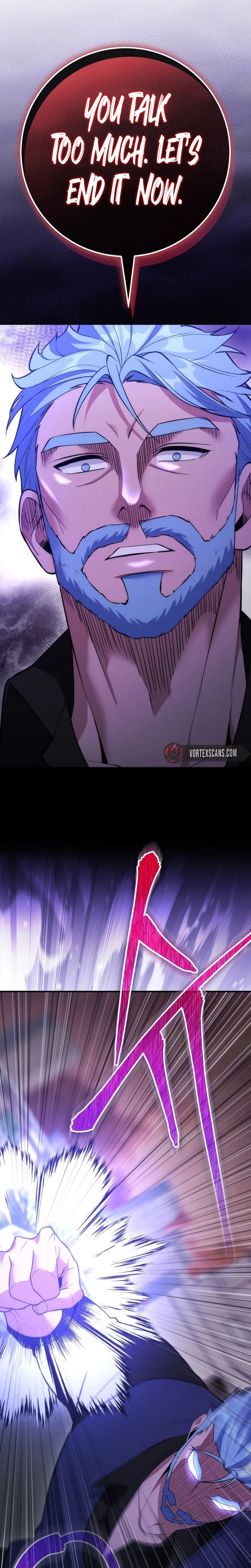 I Was Thrown into an Unfamiliar Manga Chapter 26 Page 25