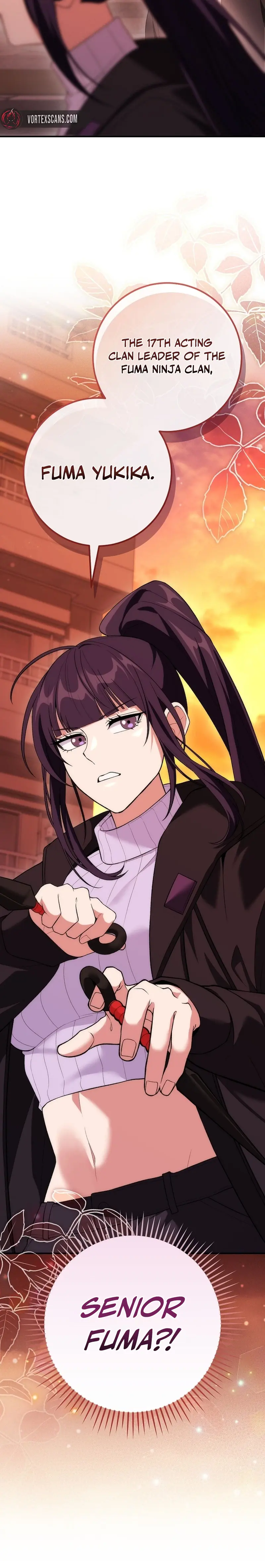 I Was Thrown into an Unfamiliar Manga Chapter 26 Page 30