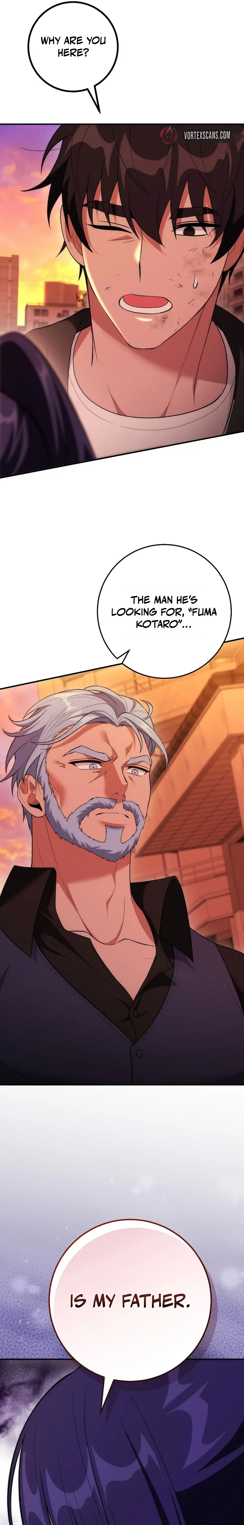 I Was Thrown into an Unfamiliar Manga Chapter 26 Page 31