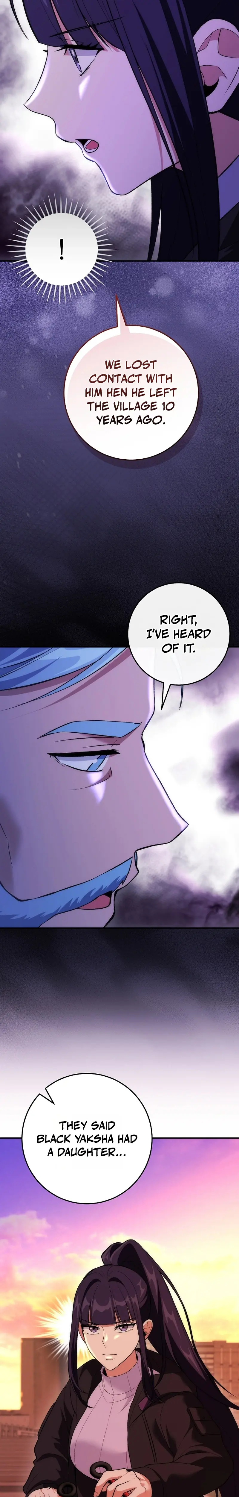 I Was Thrown into an Unfamiliar Manga Chapter 26 Page 32