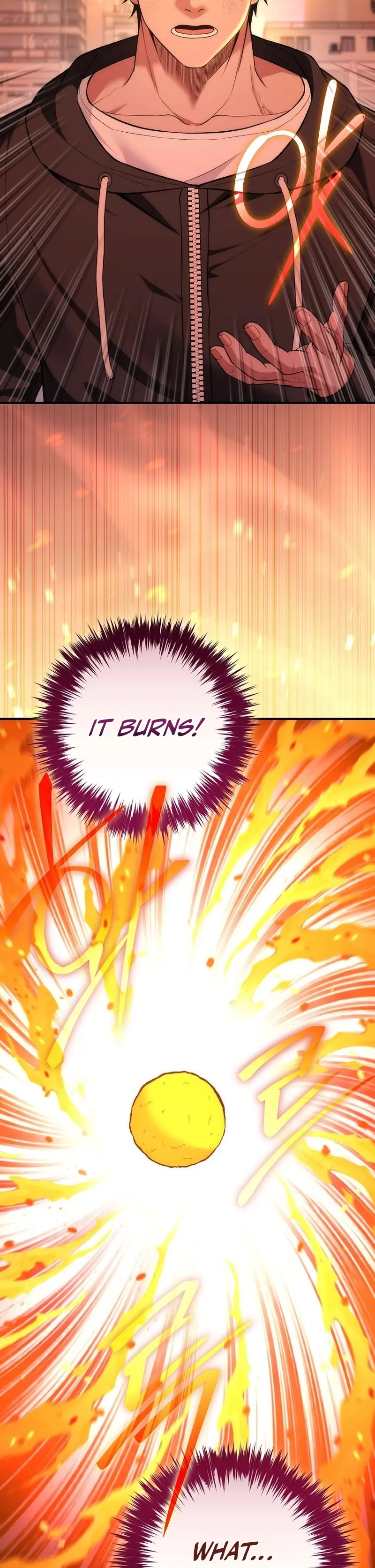 I Was Thrown into an Unfamiliar Manga Chapter 26 Page 36