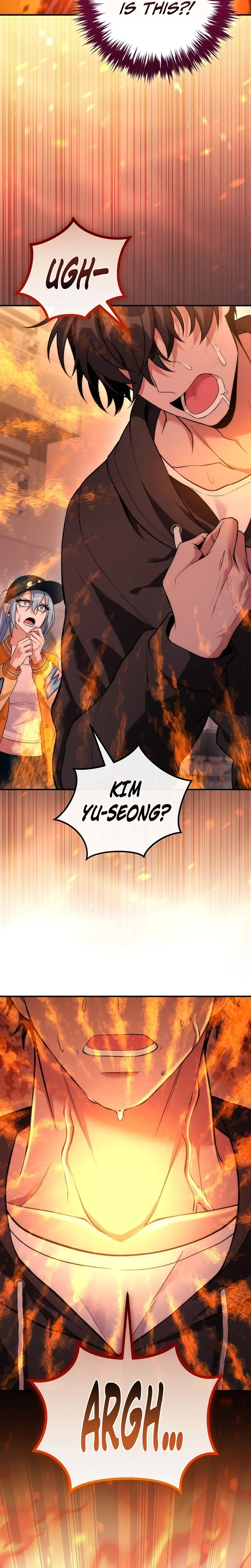 I Was Thrown into an Unfamiliar Manga Chapter 26 Page 37