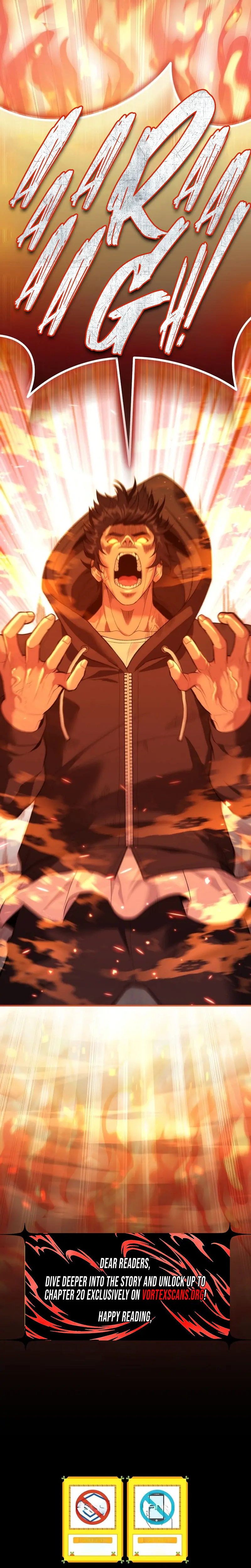 I Was Thrown into an Unfamiliar Manga Chapter 26 Page 38