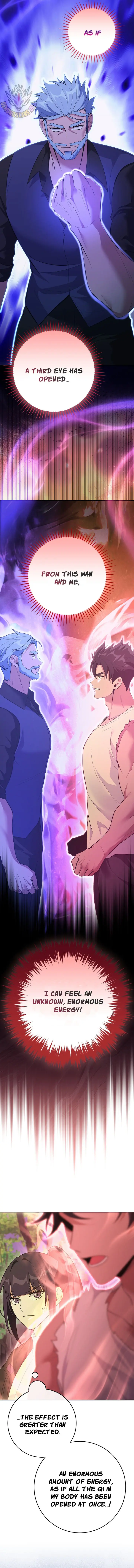 I Was Thrown into an Unfamiliar Manga Chapter 27 Page 3