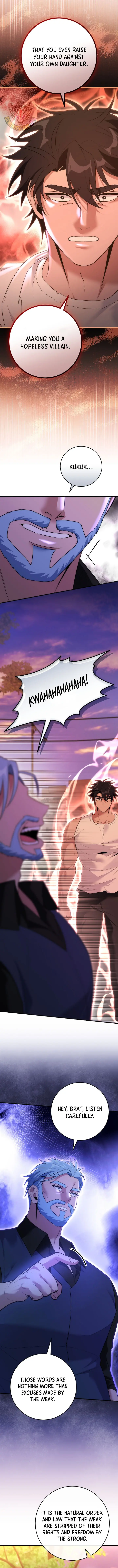 I Was Thrown into an Unfamiliar Manga Chapter 27 Page 5