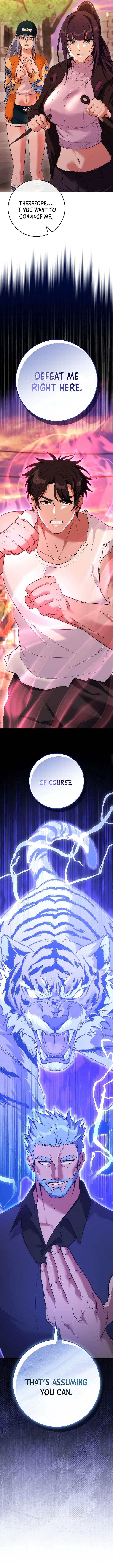 I Was Thrown into an Unfamiliar Manga Chapter 27 Page 6