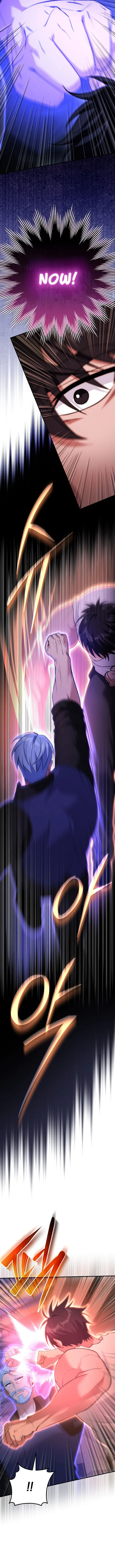 I Was Thrown into an Unfamiliar Manga Chapter 27 Page 9