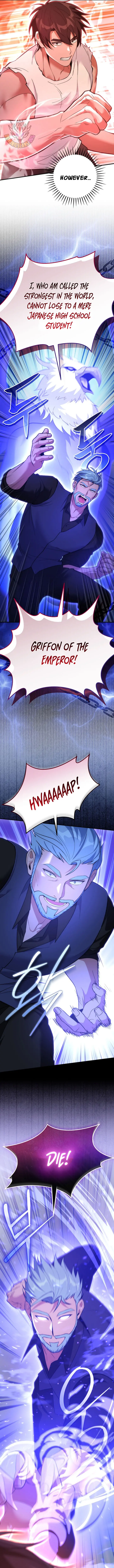 I Was Thrown into an Unfamiliar Manga Chapter 27 Page 11