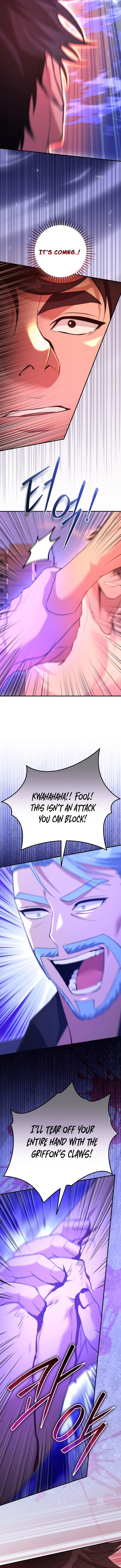 I Was Thrown into an Unfamiliar Manga Chapter 27 Page 12
