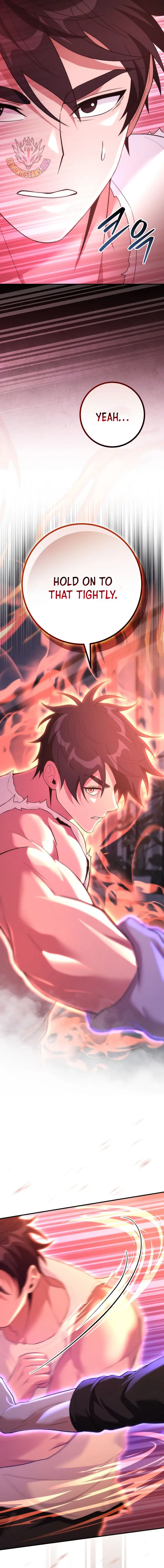 I Was Thrown into an Unfamiliar Manga Chapter 27 Page 13