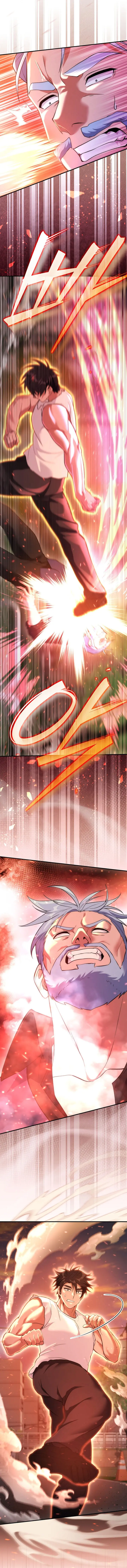I Was Thrown into an Unfamiliar Manga Chapter 27 Page 14