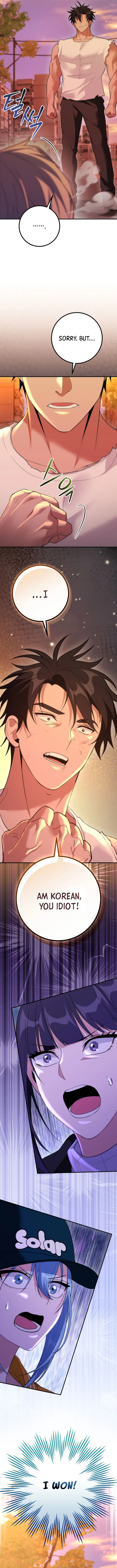 I Was Thrown into an Unfamiliar Manga Chapter 27 Page 16