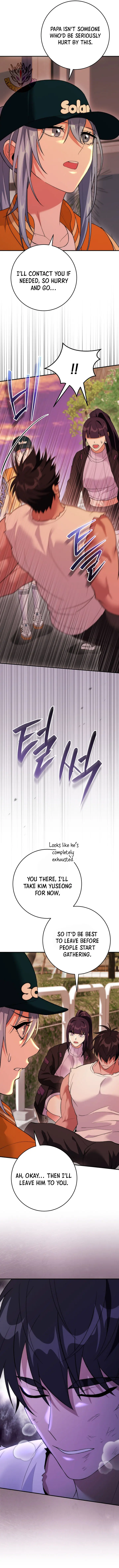 I Was Thrown into an Unfamiliar Manga Chapter 27 Page 19