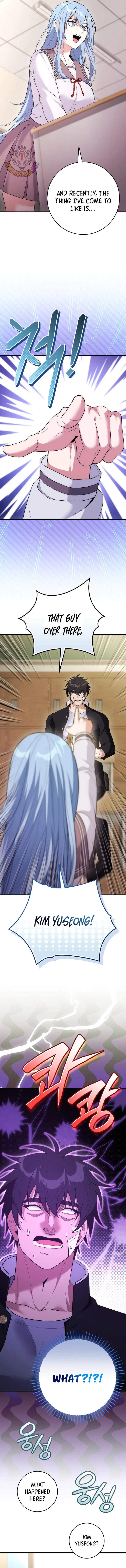 I Was Thrown into an Unfamiliar Manga Chapter 27 Page 23