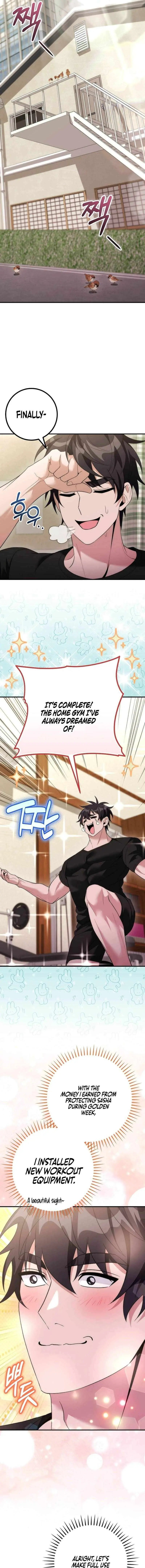 I Was Thrown into an Unfamiliar Manga Chapter 28 Page 15