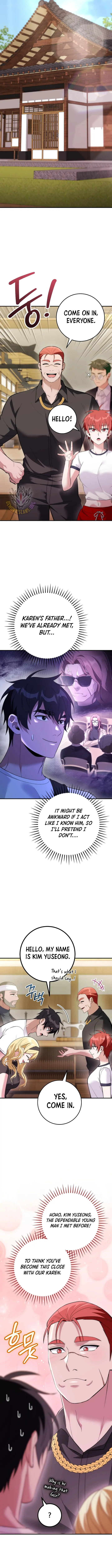 I Was Thrown into an Unfamiliar Manga Chapter 29 Page 3