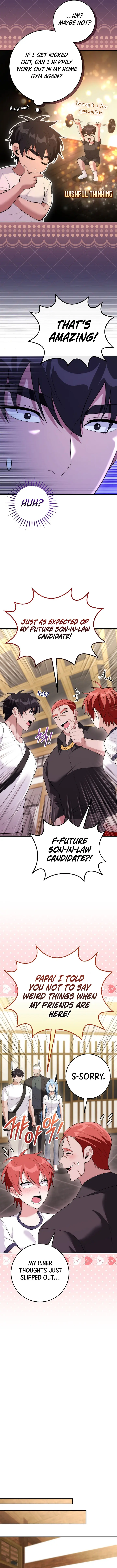 I Was Thrown into an Unfamiliar Manga Chapter 29 Page 6