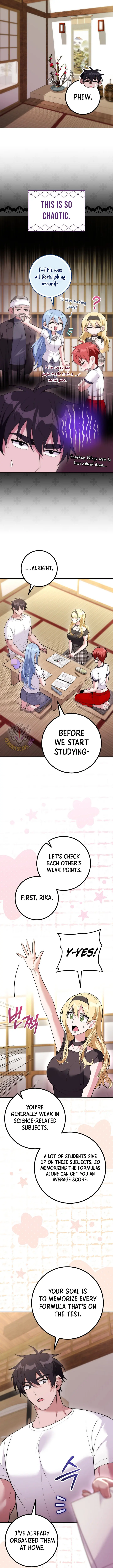 I Was Thrown into an Unfamiliar Manga Chapter 29 Page 7