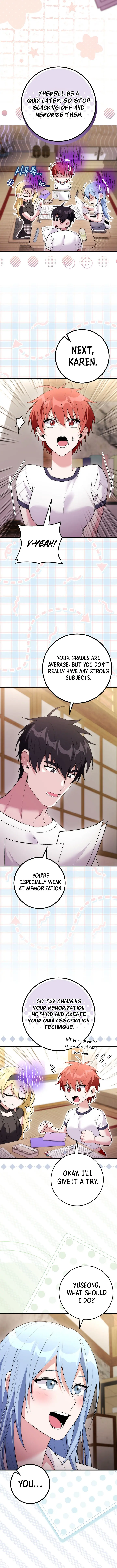 I Was Thrown into an Unfamiliar Manga Chapter 29 Page 8