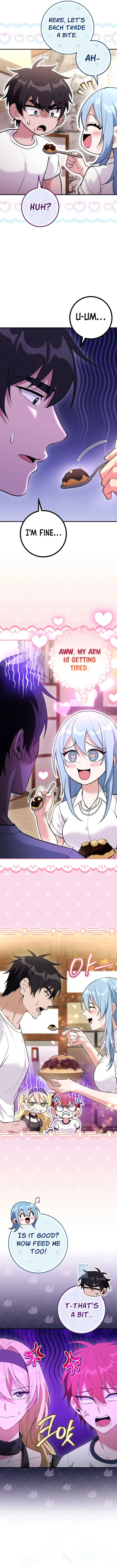 I Was Thrown into an Unfamiliar Manga Chapter 29 Page 12
