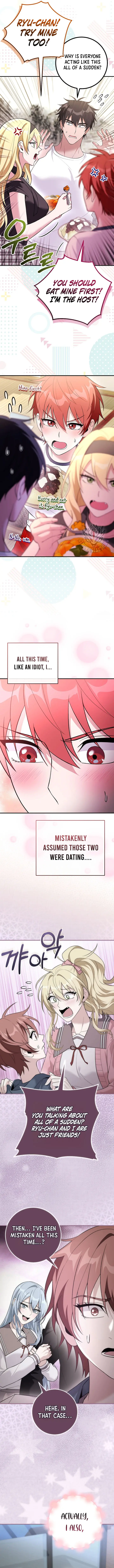 I Was Thrown into an Unfamiliar Manga Chapter 29 Page 13