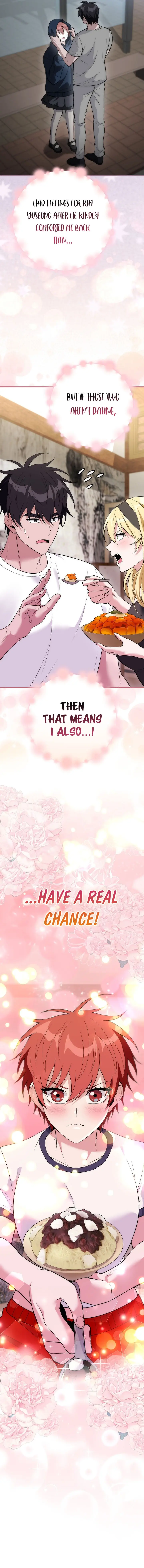 I Was Thrown into an Unfamiliar Manga Chapter 29 Page 14