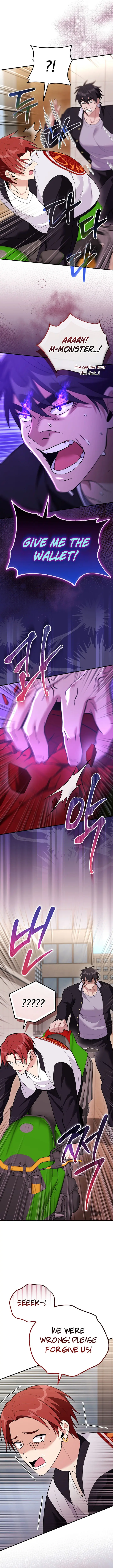 I Was Thrown into an Unfamiliar Manga Chapter 30 Page 8