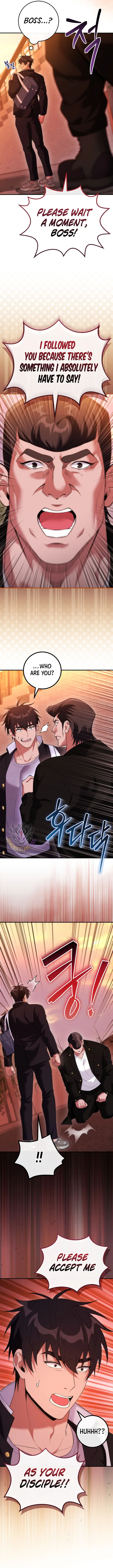 I Was Thrown into an Unfamiliar Manga Chapter 30 Page 11