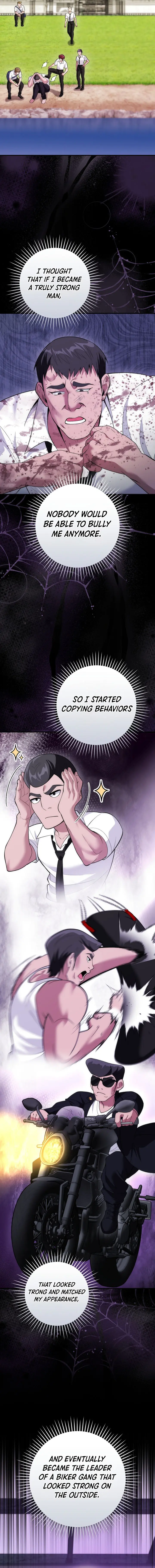 I Was Thrown into an Unfamiliar Manga Chapter 30 Page 14